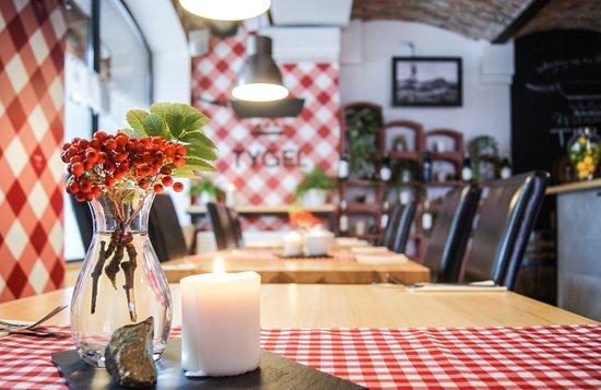 Restauracja Tygel